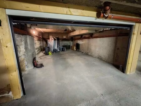 grand double box - rue du terrage