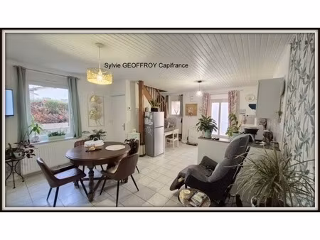 maison à vendre 3/4 pièces badonviller (54)