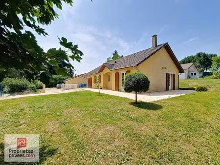 maison bregnier cordon 4 pièce(s) 95 m2
