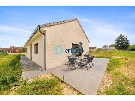 vente maison 4 pièces 105 m² à champforgeuil (71530)  255 000 €