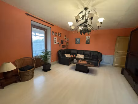 grande maison pleine de charme