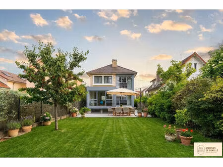 fiorella - maison de 190m2 à vendre au vésinet