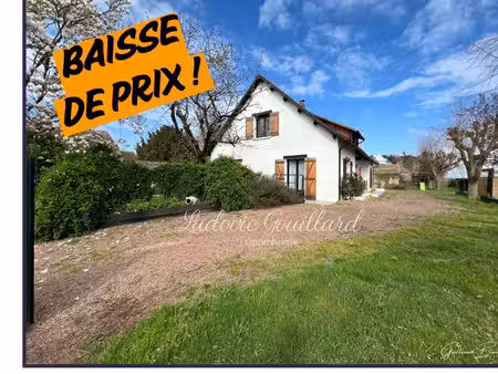 baisse de prix. maison climatisée 8 pièces  6 chambres à 10/15 minutes de châtellerault