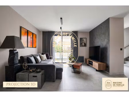 laborde - maison à vendre à montesson