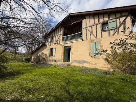 maison à vendre plaisance 11 pièce(s) 271m2 210 000€