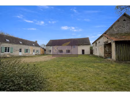 vente maison 6 pièces 190 m² à saint-jean-d'assé (72380)  335 000 €