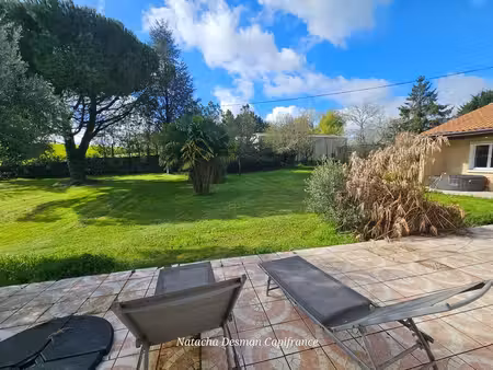 maison familiale 239 m² au cœur de la nature – 7 pièces – fort potentiel - sainte colombe 