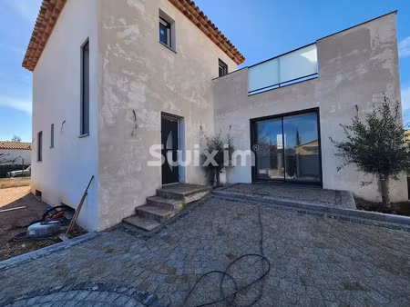 vente maison 5 pièces 115 m² à vidauban (83550)  380 000 €