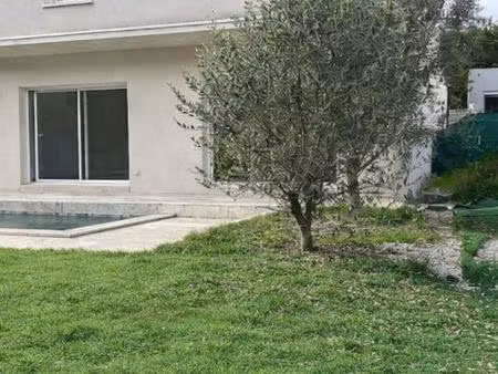 villa 5 pièce(s) 120 m2