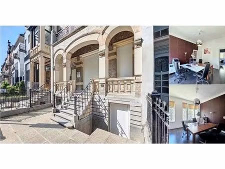 bureaux à louer à avenue winston churchill 92 uccle (vbd98242)