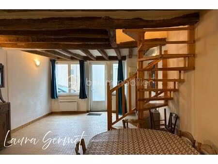 duplex de 63 m² à vatan