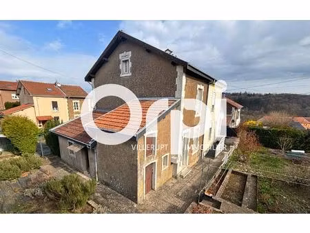 maison hussigny-godbrange m² t-4 à vendre  145 000 €