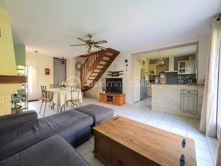 maison de 124 m² à magny-le-hongre