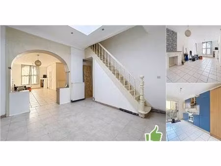 maison à louer à rue de la marlière 272 mouscron (vbd98244)