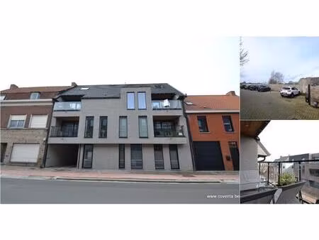 appartement à louer à ledegemstraat 45 dadizele (rbv46525)