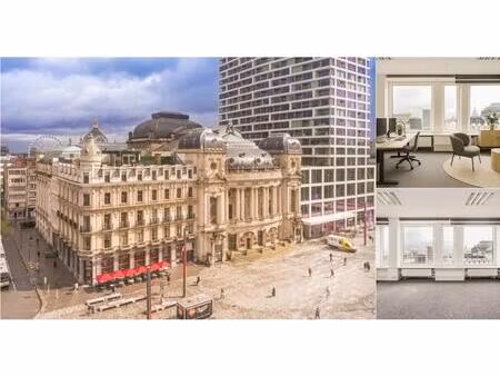 bureaux à louer à frankrijklei 8 anvers (rbv46533)