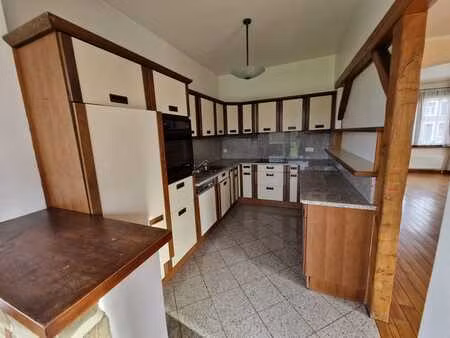 bungalow 2/3 chambres à petit rechain avec jardin