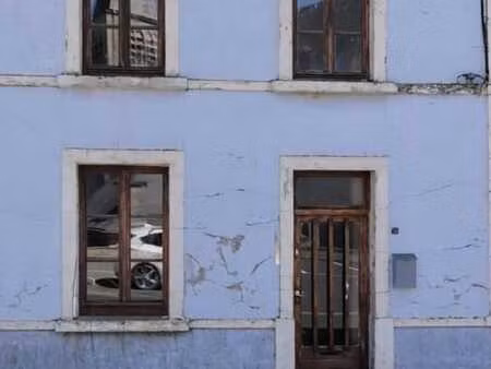 maison deux façades à vendre