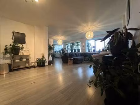 sorée-appartement 160m²-3 chambres- jardin & piscine commune