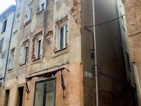 immeuble de rapport à rénover