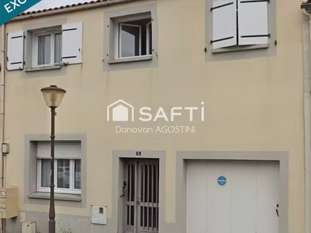 immeubles de rapport au cœur de la mothe-achard