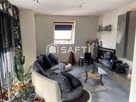 appartement t2 proche frontière