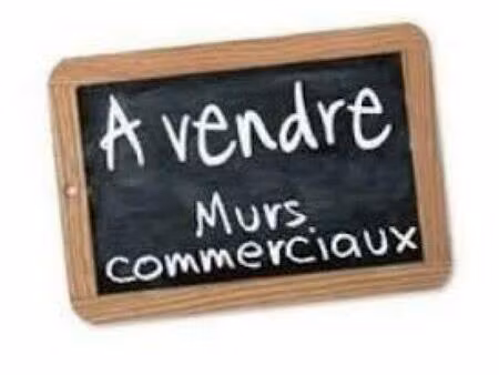 vente murs commerciaux 73 m²