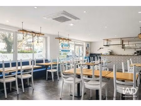 vente boutique/local commercial 105 m²