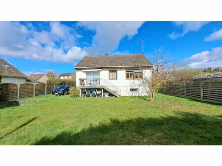 maison de plain pied