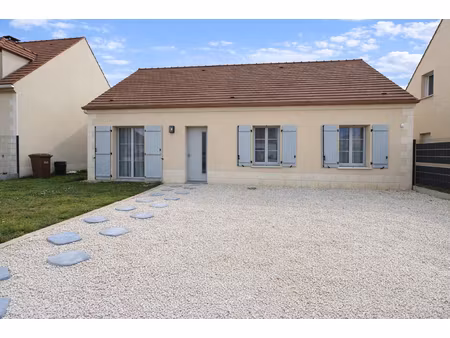 maison 85 m2 avec jardin - 3 chambres