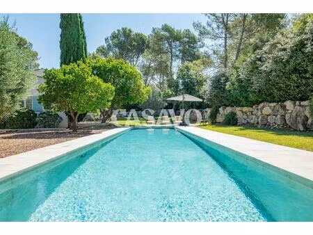 vente maison 7 pièces de 230m² - 13100 le tholonet