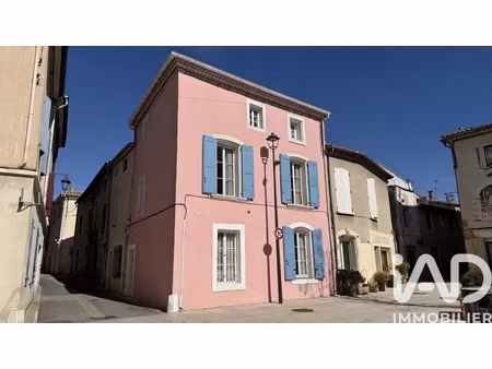 vente maison de ville 4 pièces