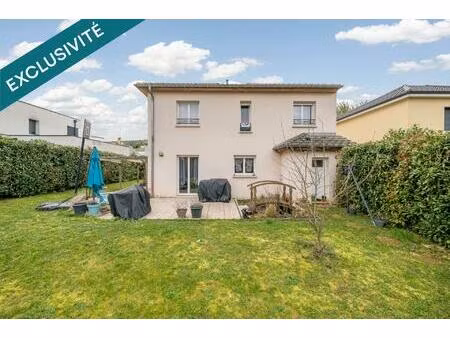 maison individuelle récente 120 m² – 3 chambres -terrain 500 m² – garage