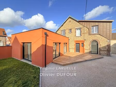 rouen jardin des plantes maison de ville 3 chambres cave et stationnement inclus