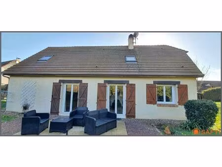 maison 4 chambres sans travaux 3 min lisieux vie de plain pied 