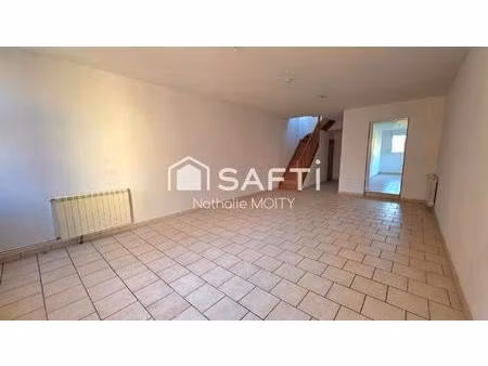maison familiale de 176m² à proximité du centre ville avec jardin