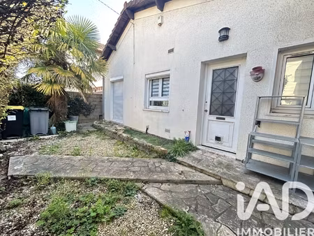 vente maison traditionnelle 4 pièces