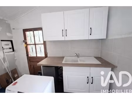vente maison de ville 3 pièces