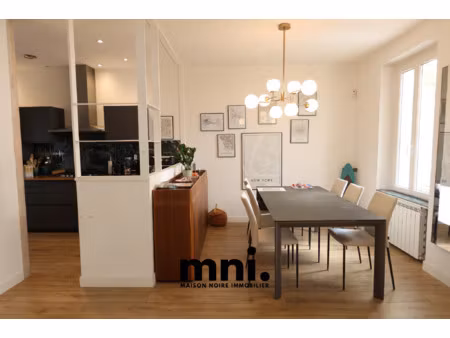 maison de 130m2 + piscine quartier bas faron / claret