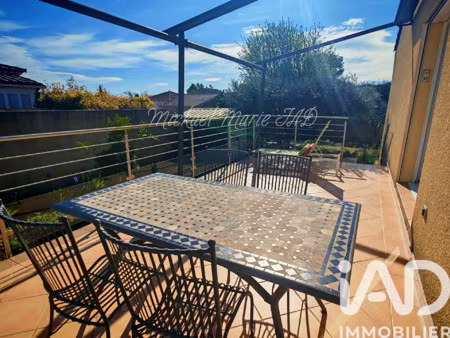 vente maison/villa 4 pièces