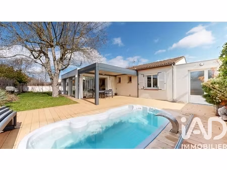 vente maison/villa 6 pièces