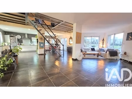 vente maison/villa 6 pièces