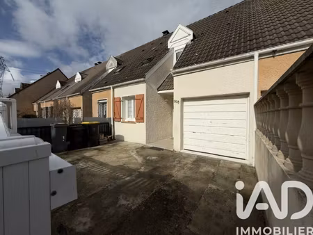 vente maison/villa 5 pièces