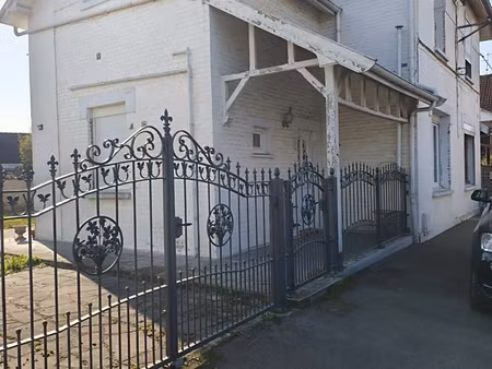 vente maison/villa 4 pièces