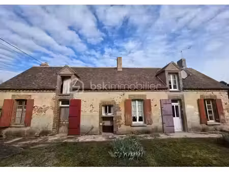 vente maison 4 pièces 100 m² à pouy-sur-vannes (10290)  78 000 €
