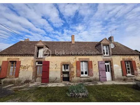 vente maison 4 pièces 100 m² à pouy-sur-vannes (10290)  85 000 €