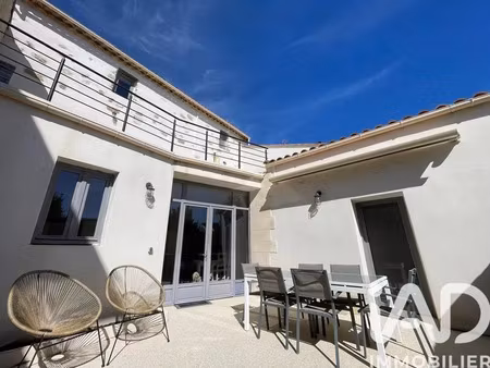 maison traditionnelle à puisserguier (34620)