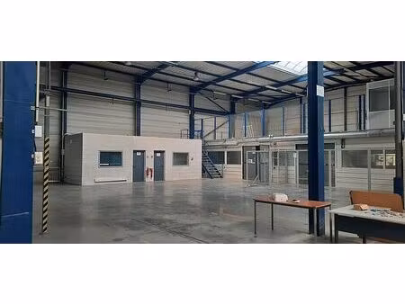 location local d'activités belfort 1 900 m²