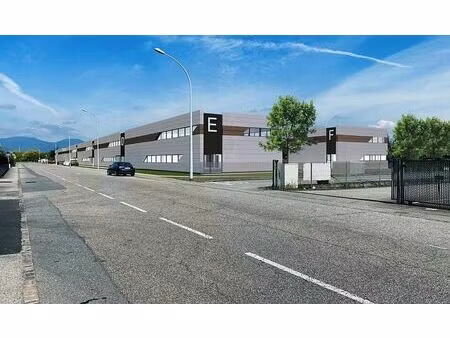 location local d'activités colmar 1 913 m²