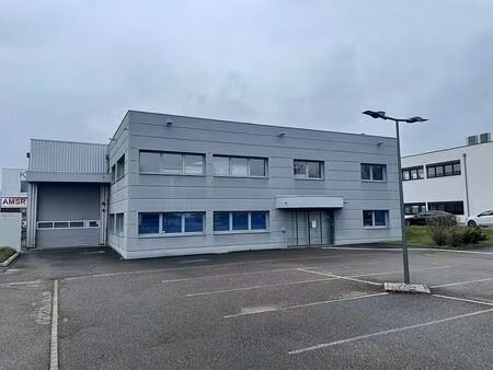 location local d'activités colmar 795 m²